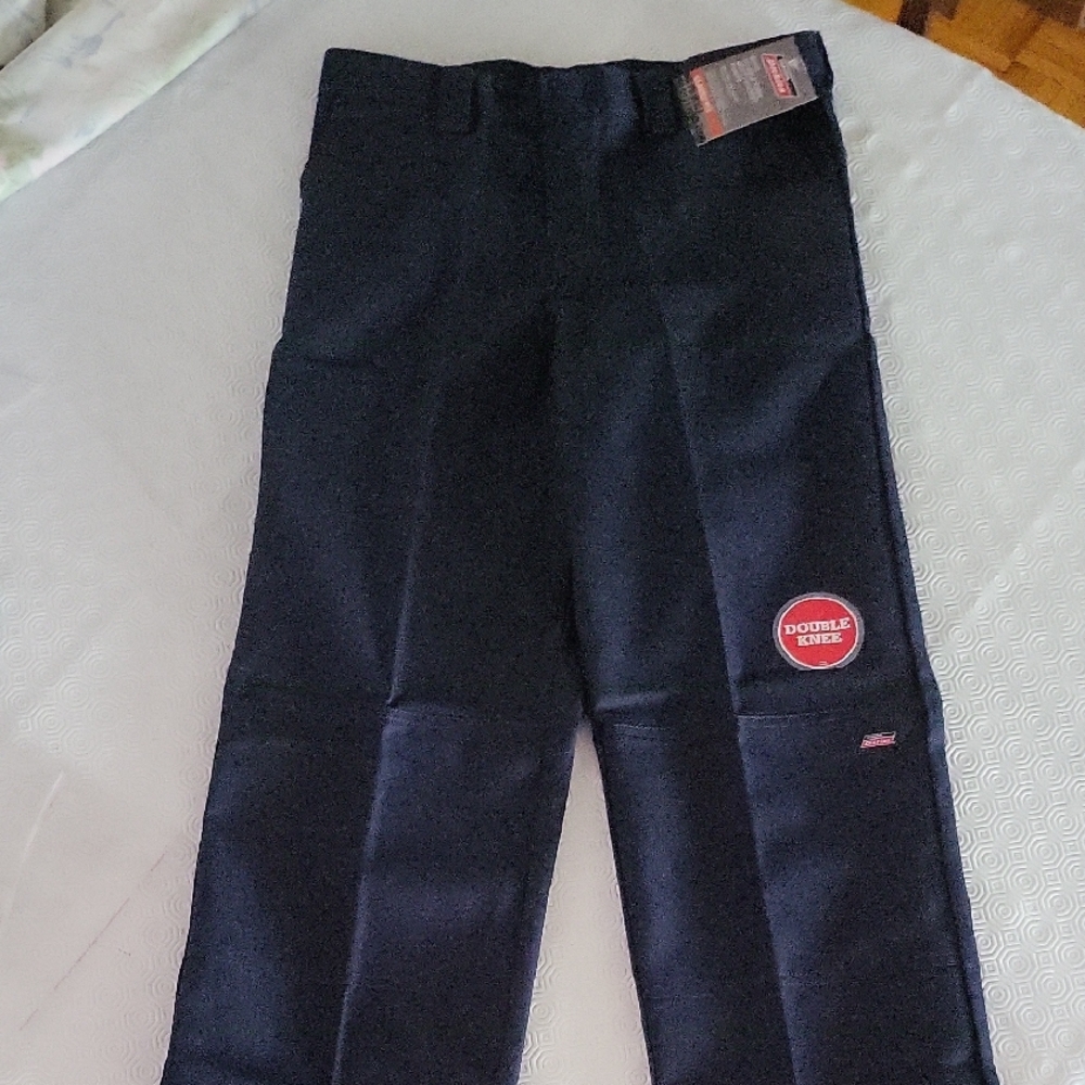 Dickies Navy Blue Boys Pants